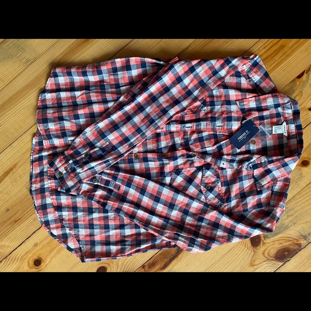 NWT forever 21 shirt